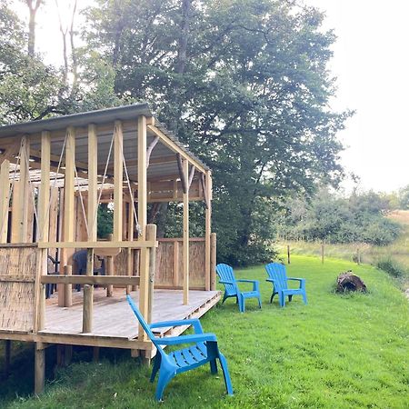 Gite Neuf Avec Jardin, Foret Et Etang Argenton Sur Creuse Buitenkant foto